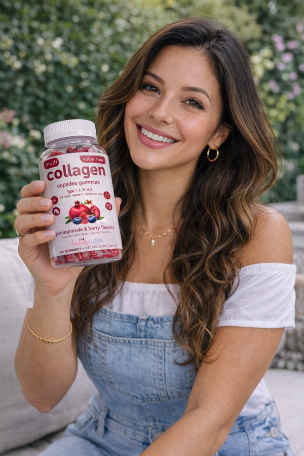 Here's the Code: Beauty Starts Within