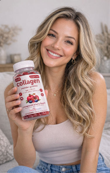 Here's the Code: Beauty Starts Within