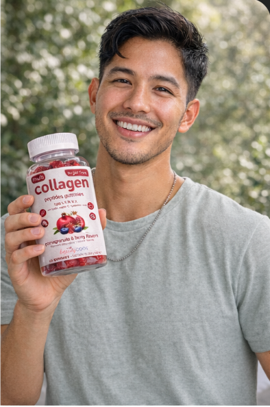 Here's the Code: Beauty Starts Within