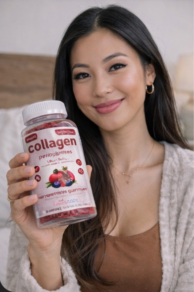 Here's the Code: Beauty Starts Within